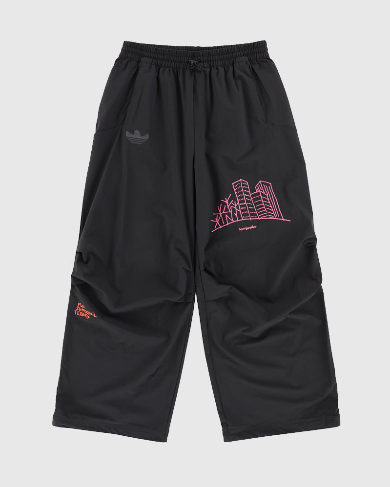Adidas Pant - Terrex Schmoofoil - Black