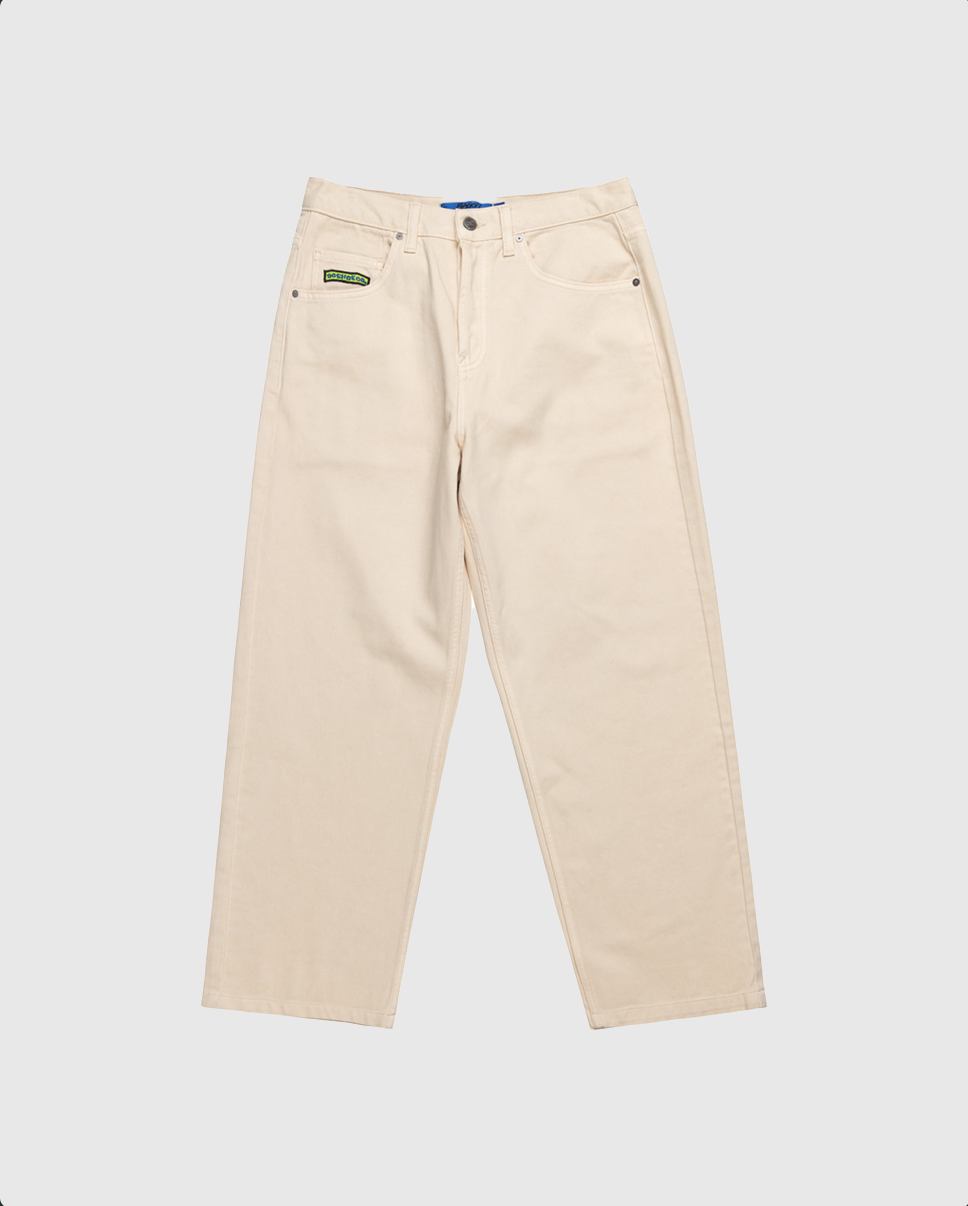 DC Pant - Worker Baggy Denim Roo