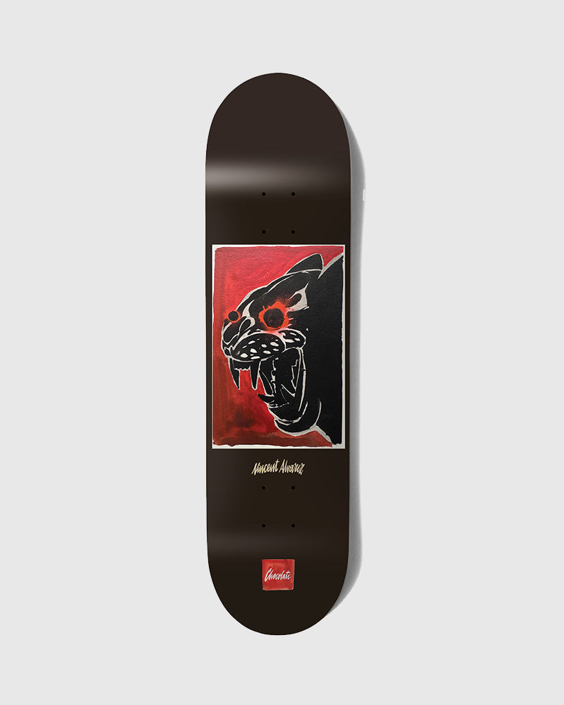 Chocolate Board - Alvarez Swanski Panther - 8.25
