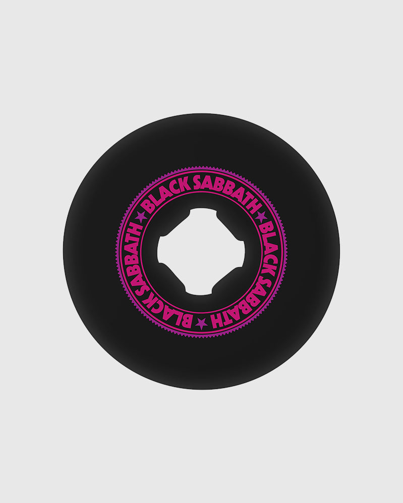 OJ Wheels - Black Sabbath Paranoid - 56mm