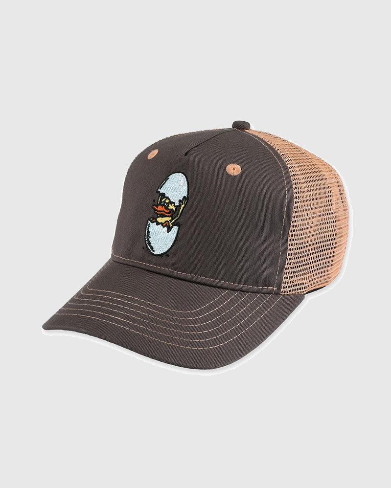 Passport Cap - Over It Packers - Coffee