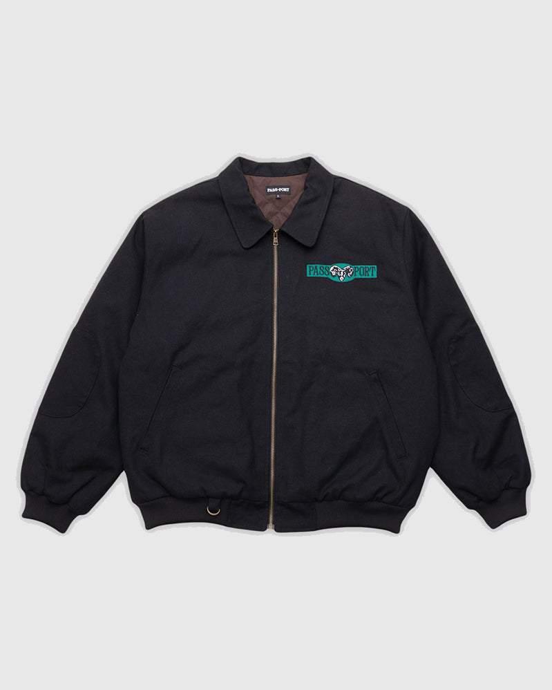 Passport Veste - Freight Ram - Black