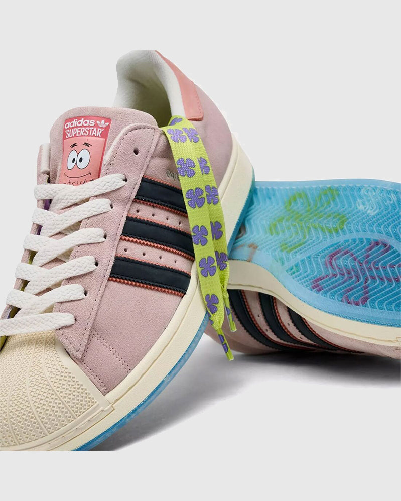 Adidas - Patrick Superstar