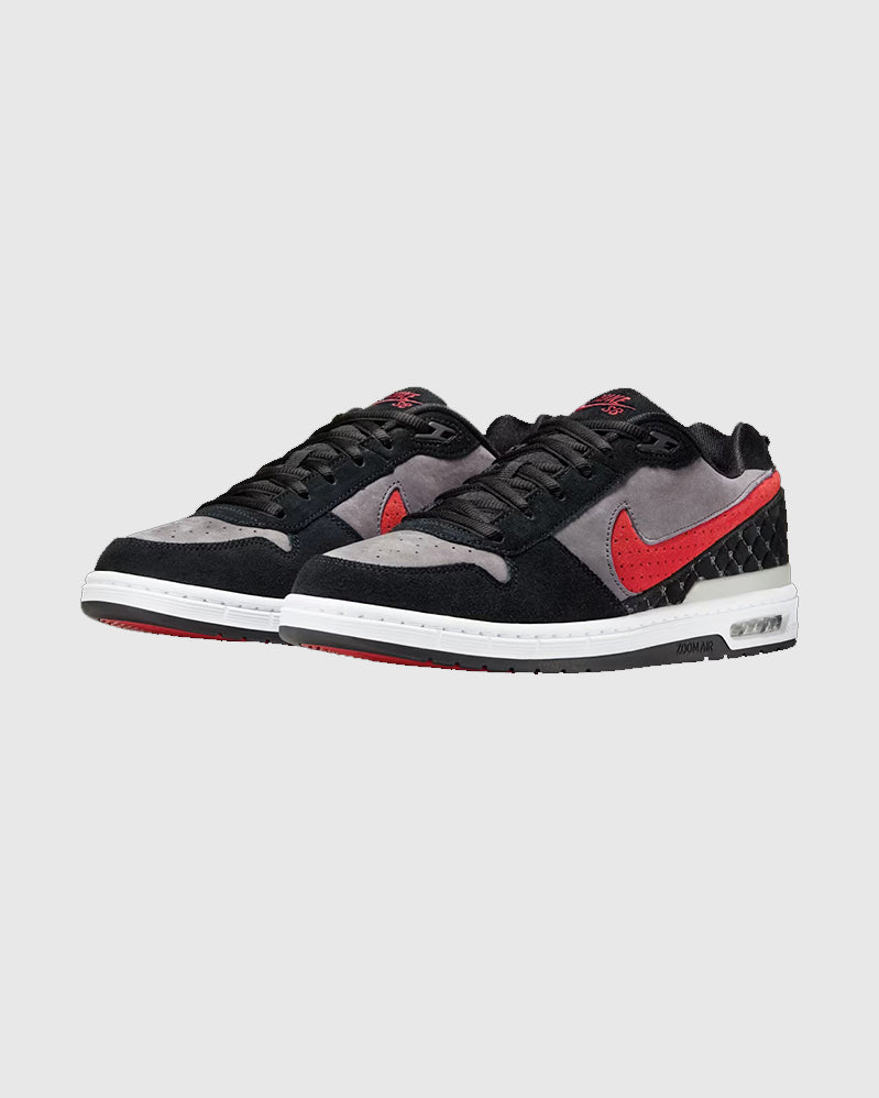 Nike SB - Paul Rodriguez - Black/Varsity Red