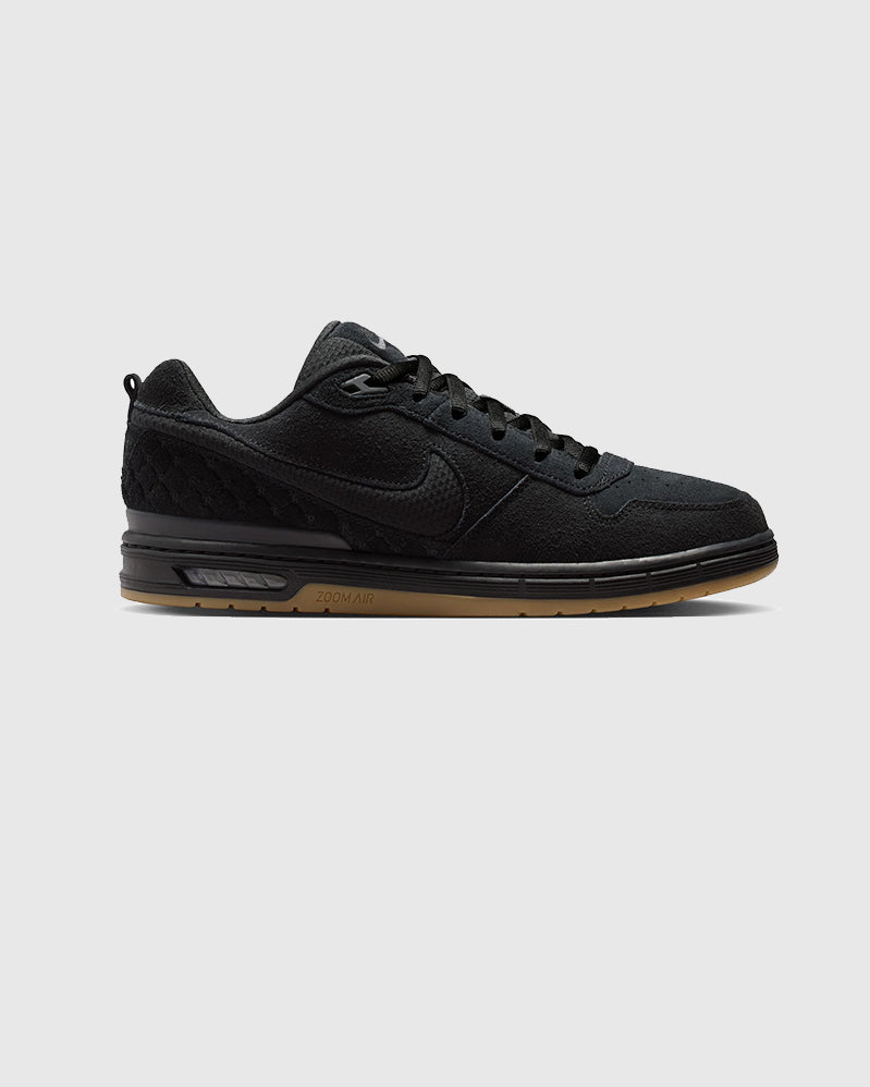 Nike SB Shoes - Paul Rodriguez - Black/Gum