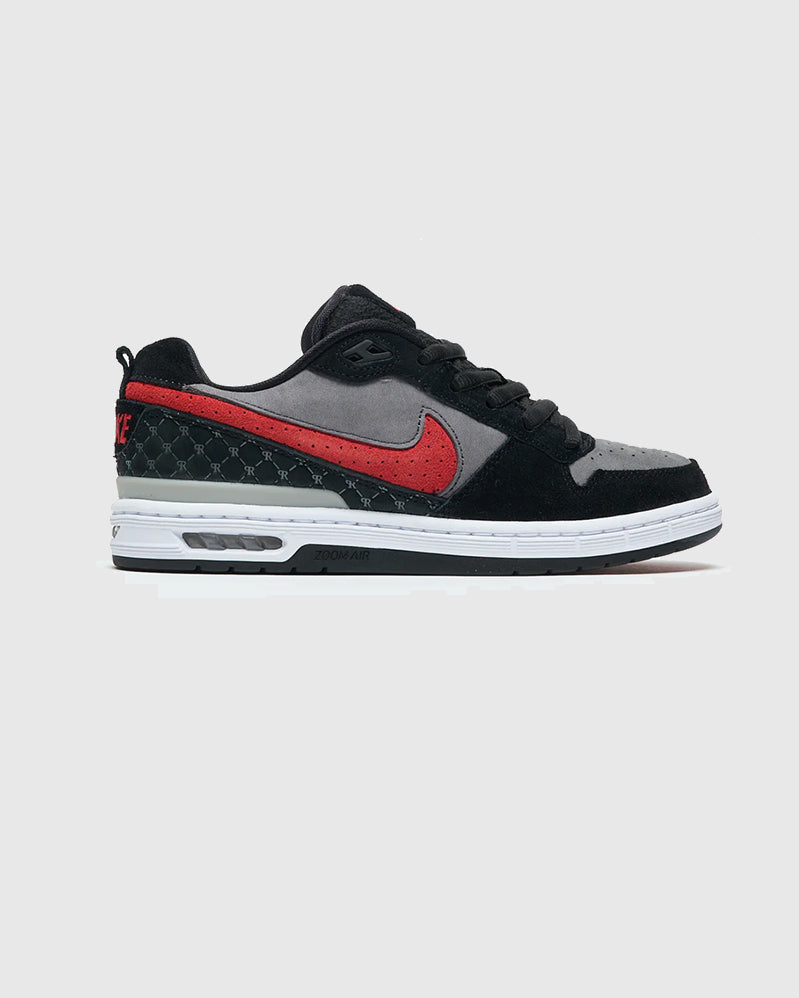 Nike SB - Paul Rodriguez - Black/Varsity Red