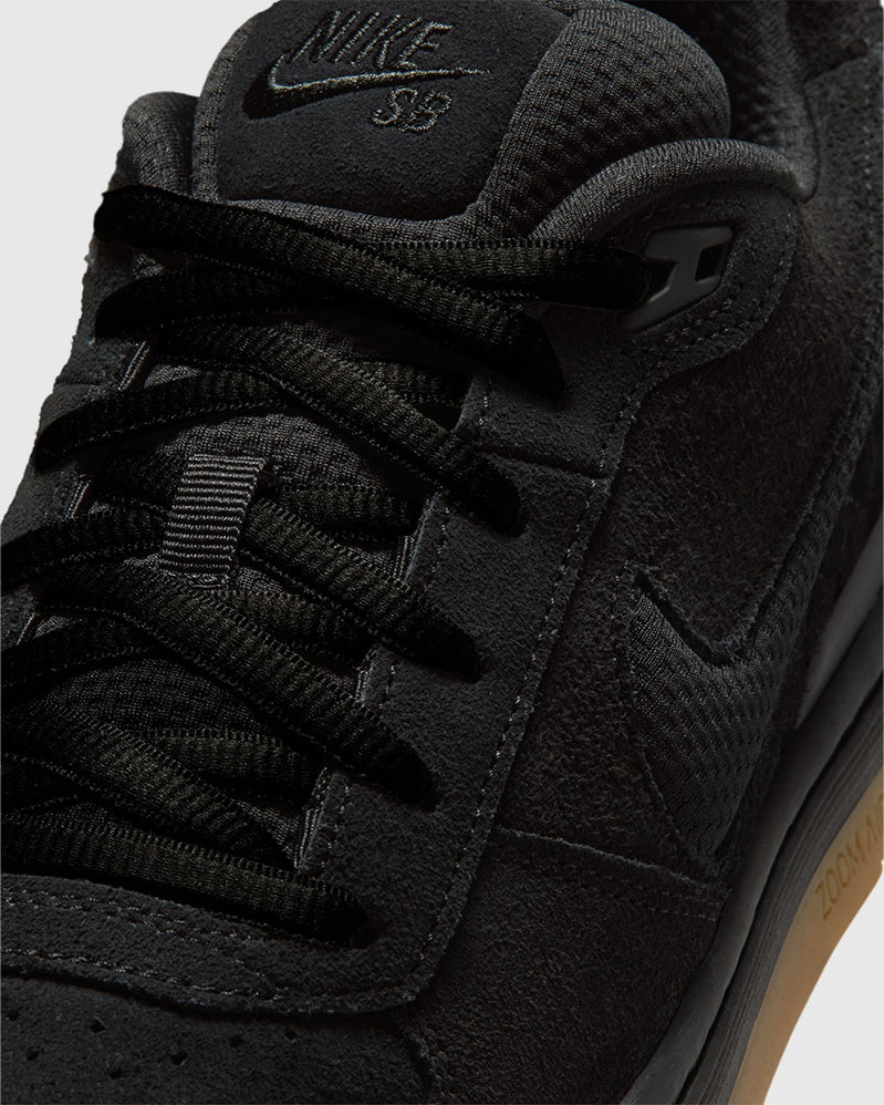 Nike SB Shoes - Paul Rodriguez - Black/Gum