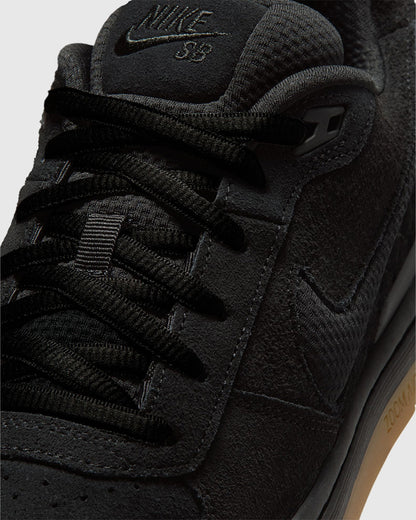 Nike SB Shoes - Paul Rodriguez - Black/Gum