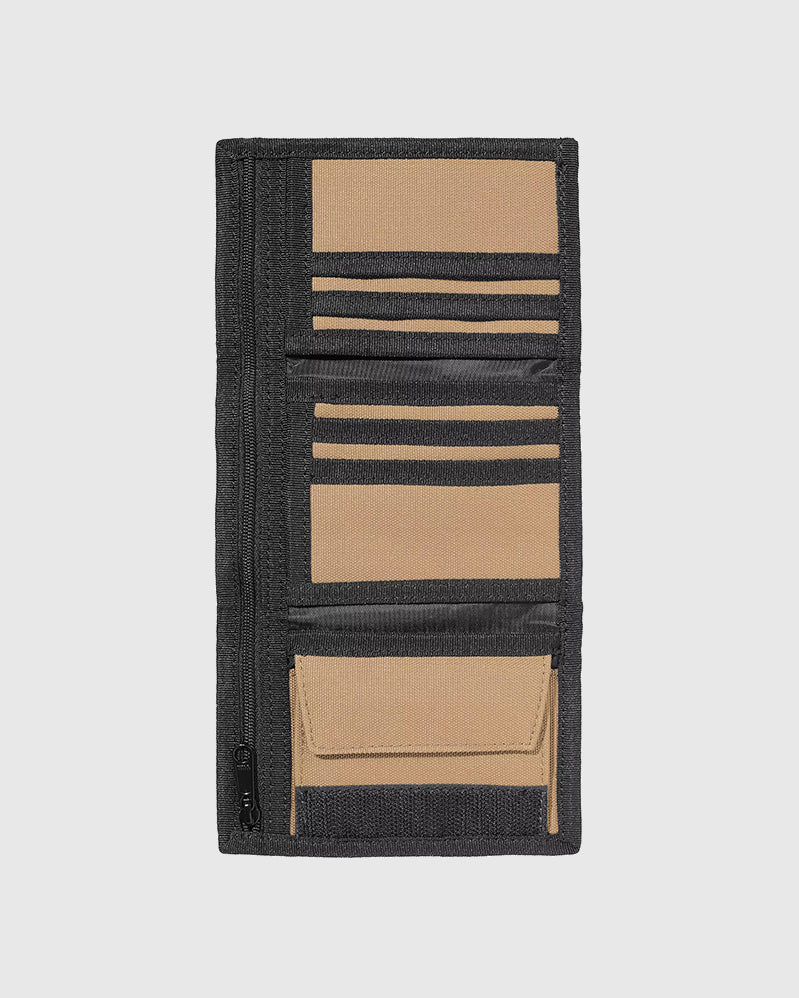 Carhartt WIP Wallet - Alec - Peanut