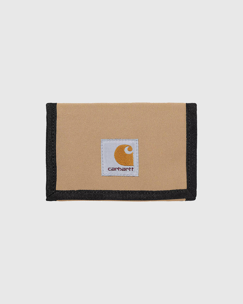 Carhartt WIP Wallet - Alec - Peanut