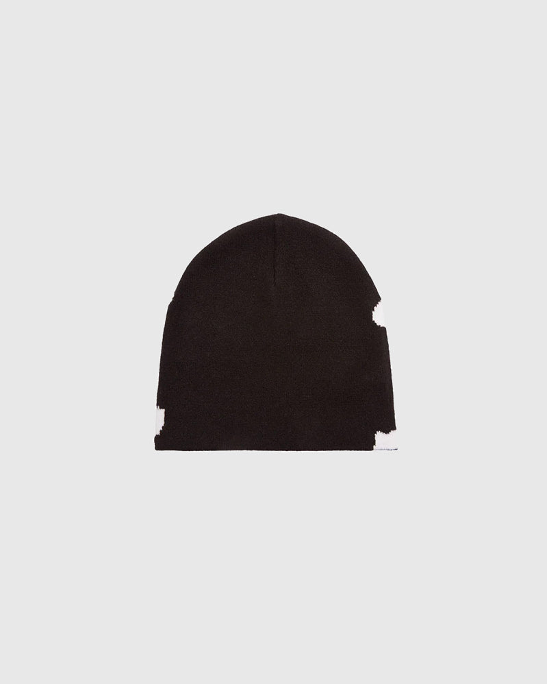 Obey Beanie - Peeking - Black