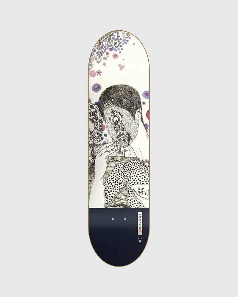 Antiz Board - BADA Series Pepe Tireli - 8.25&quot;