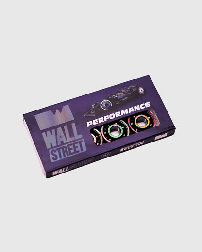 Wallstreet Roulements - Raw Petrol Performance