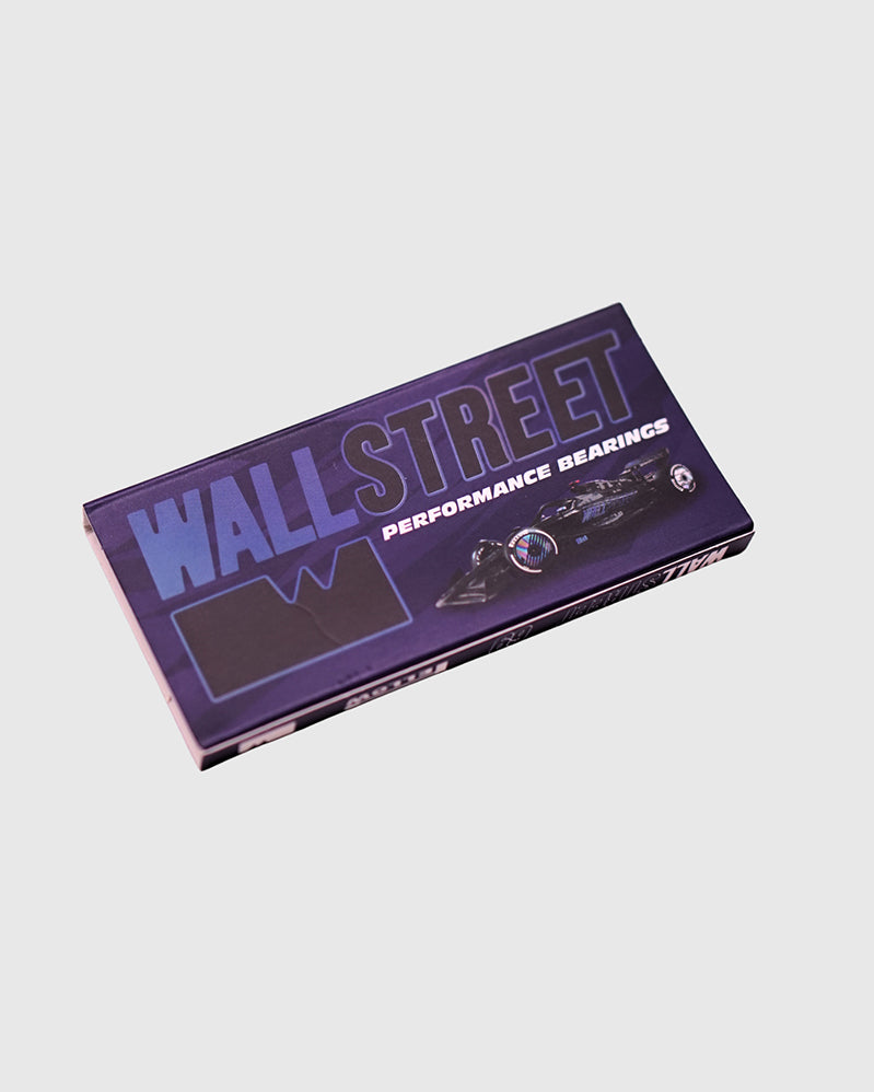 Wallstreet Roulements - Raw Petrol Performance