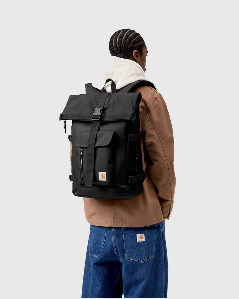 Carhartt WIP Sac à Dos - Philis - Black