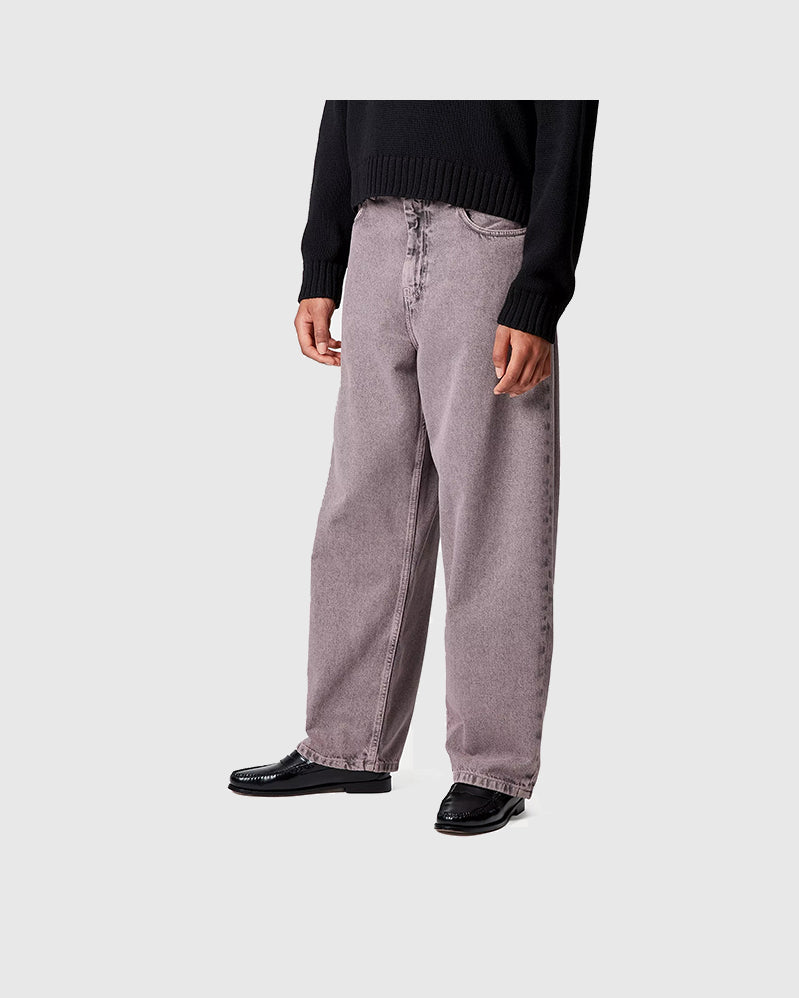 Carhartt WIP Women - Brandon - Black/Hortensia