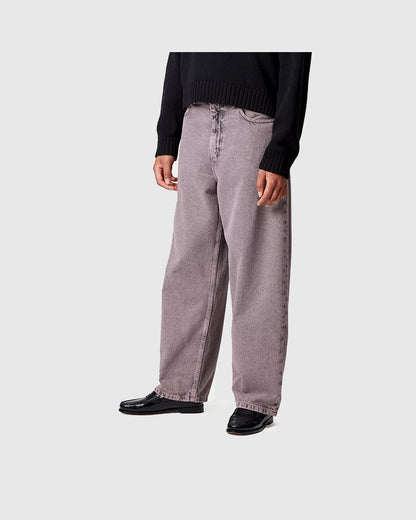 Carhartt WIP Women - Brandon - Black/Hortensia