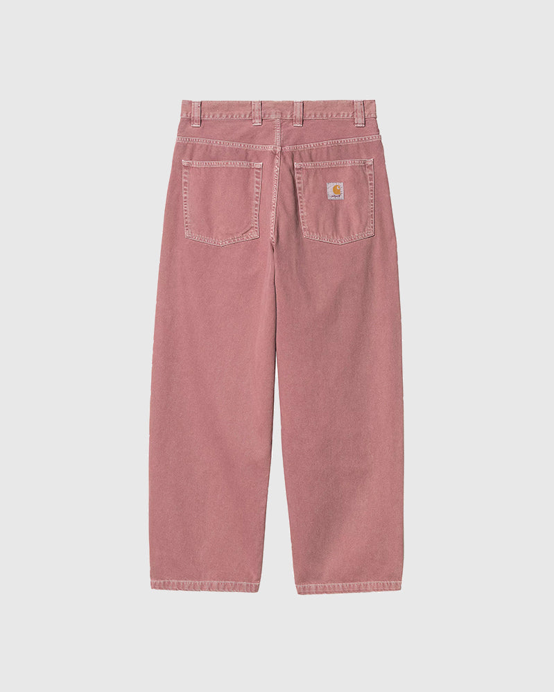 Carhartt WIP Pant - Brandon - Dusty Pink