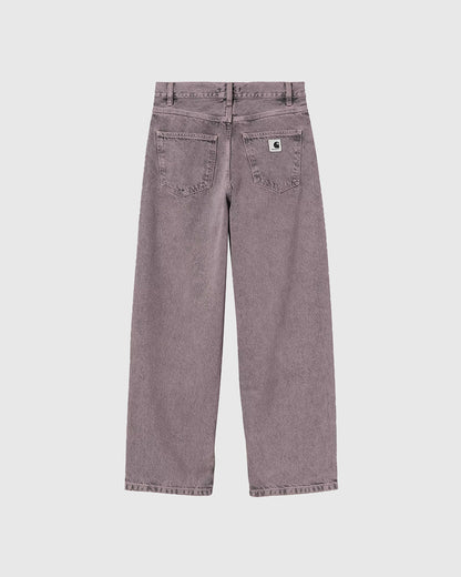 Carhartt WIP Women - Brandon - Black/Hortensia