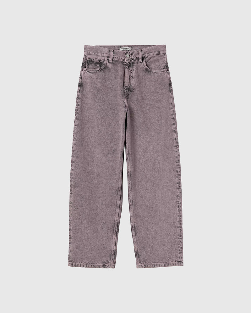Carhartt WIP Women - Brandon - Black/Hortensia