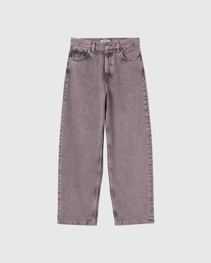 Carhartt WIP Women - Brandon - Black/Hortensia