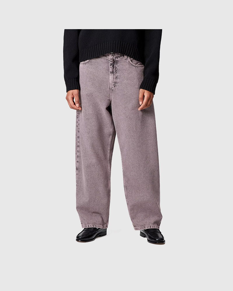 Carhartt WIP Women - Brandon - Black/Hortensia