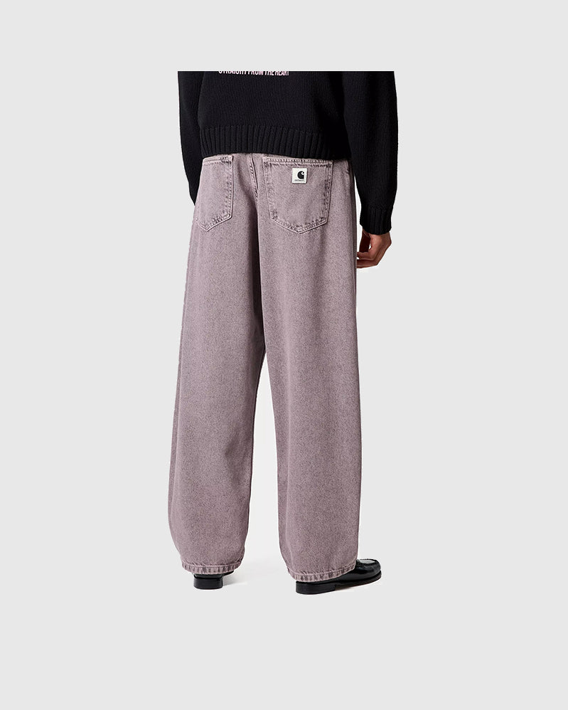 Carhartt WIP Women - Brandon - Black/Hortensia
