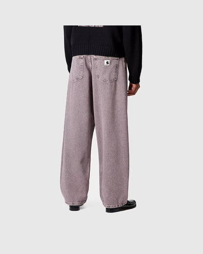 Carhartt WIP Women - Brandon - Black/Hortensia