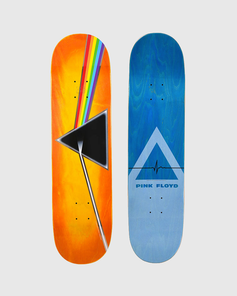 Habitat Board - Sun Burst Dark Side Pink Floyd - 8.25&quot;