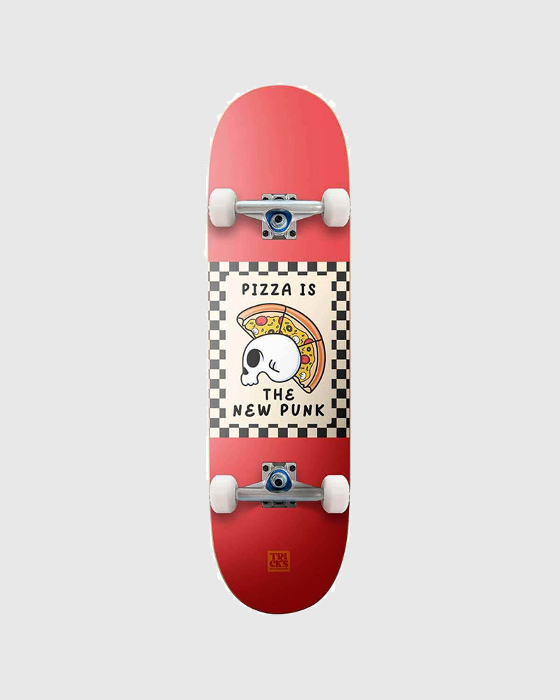 Tricks Complete - New Punk - 8"