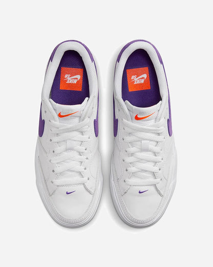 Nike SB - Pogo Plus Zoom - White/Court Purple