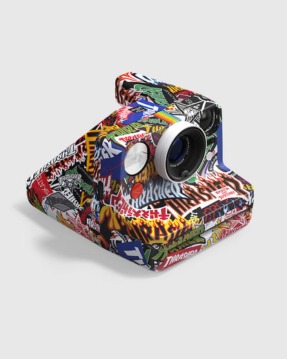 Polaroid x Thrasher Mag