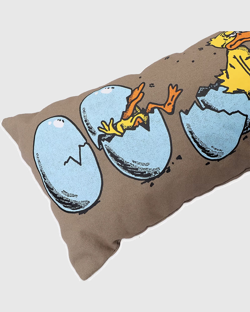 Passport Coussin - Born Tired