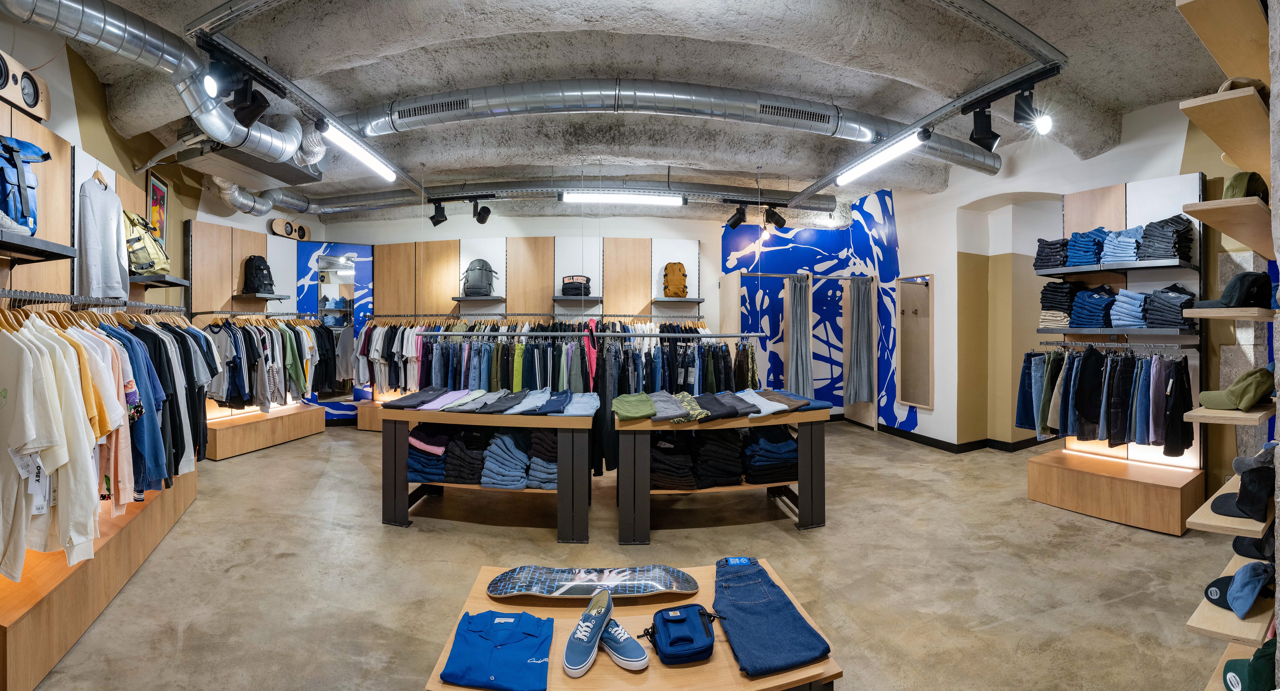 Site de skateshop best sale