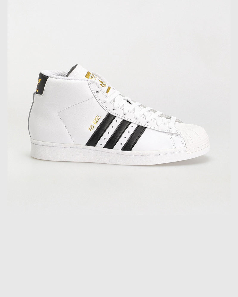 Adidas - Pro Model ADV - White/Black