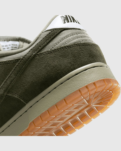 Nike SB - Dunk Pro B - Sequoia/Army