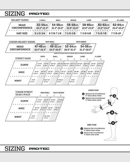 Pro-Tec Casque - Cert Gloss - Black