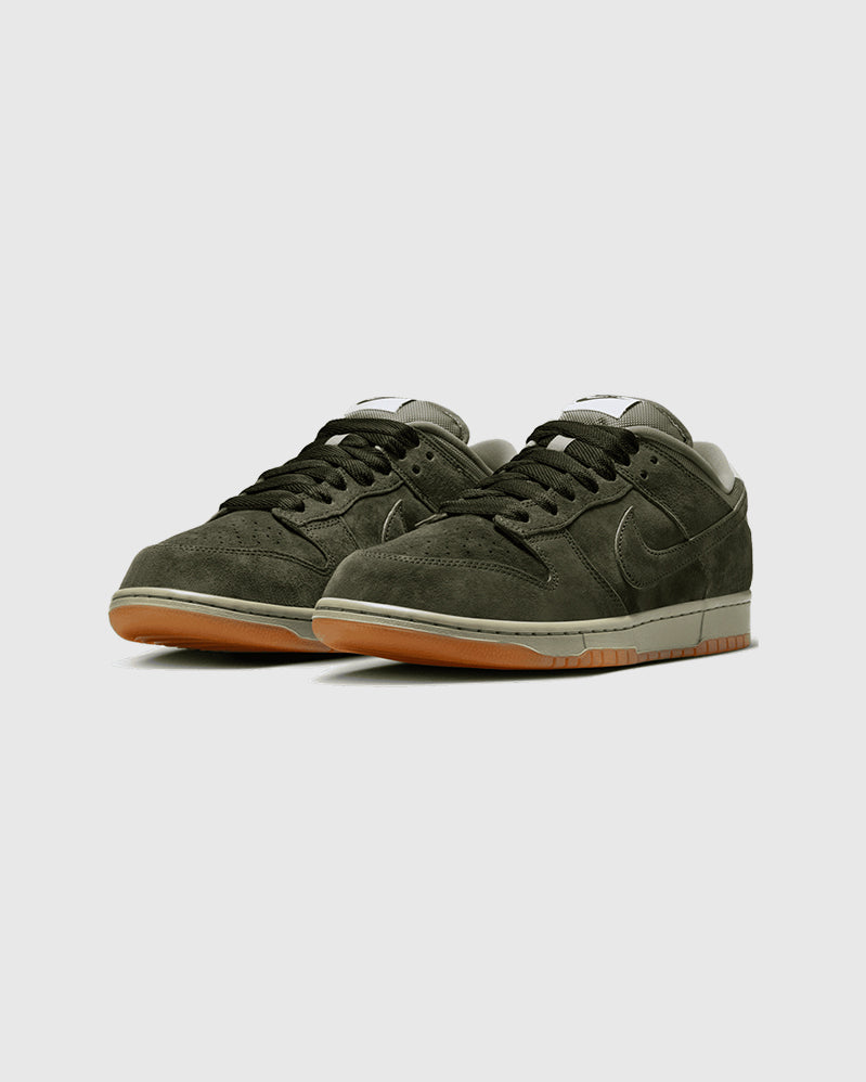 Nike SB - Dunk Pro B - Sequoia/Army