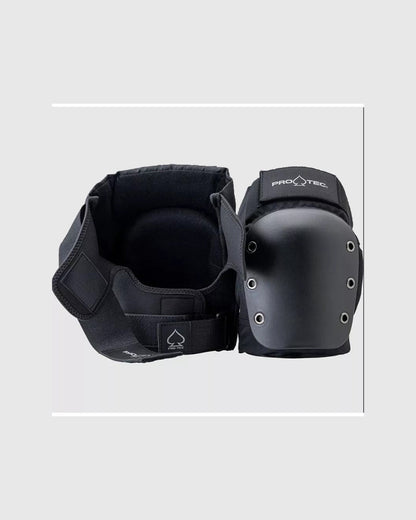 Pro-Tec Pads Street Knee/Elbow Pad Set Open