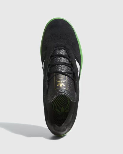 Adidas - Puig - Black/White/Semi Solar Green