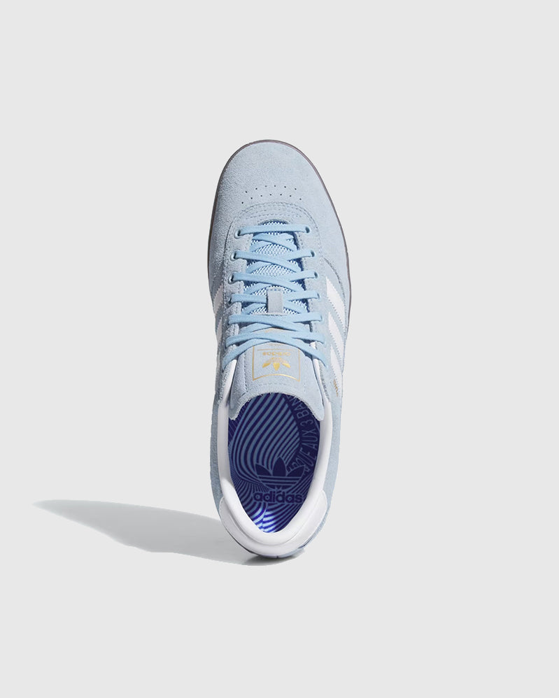 Adidas - Puig Indoor - Clear Sky/Cloud White/Gum