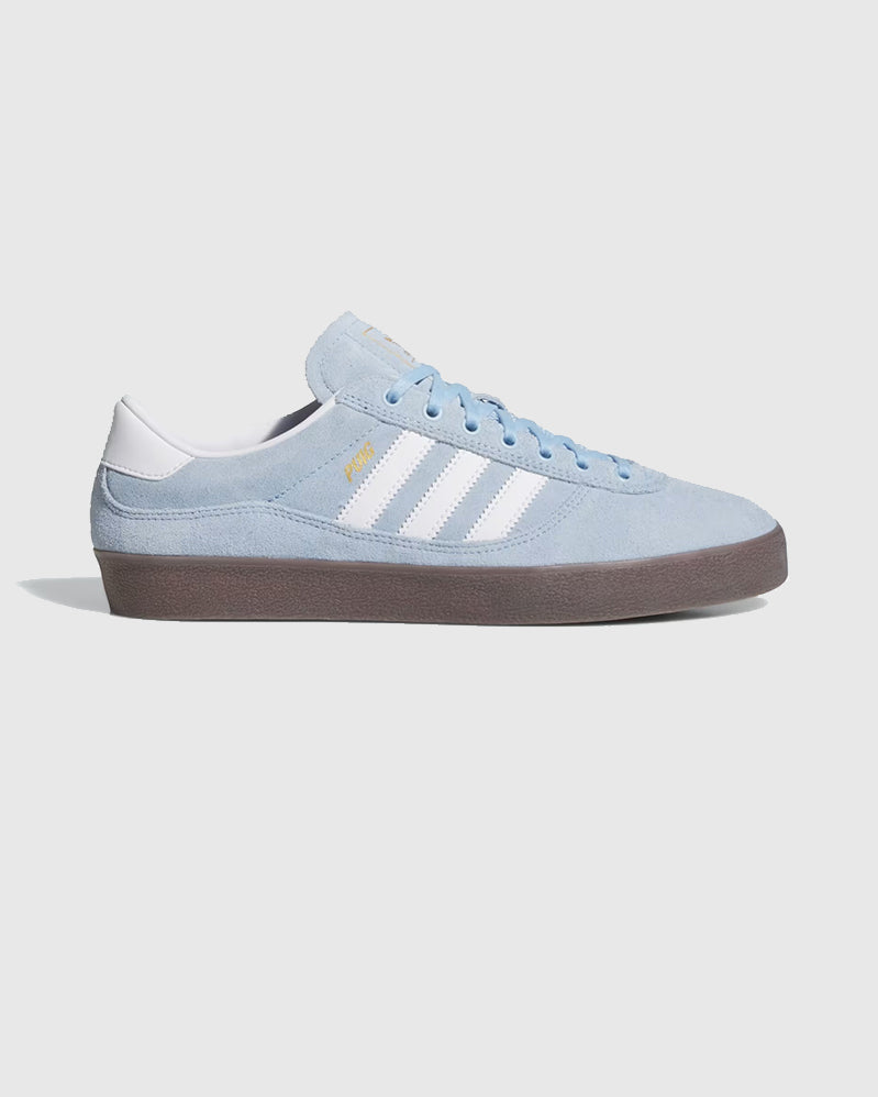 Adidas - Puig Indoor - Clear Sky/Cloud White/Gum