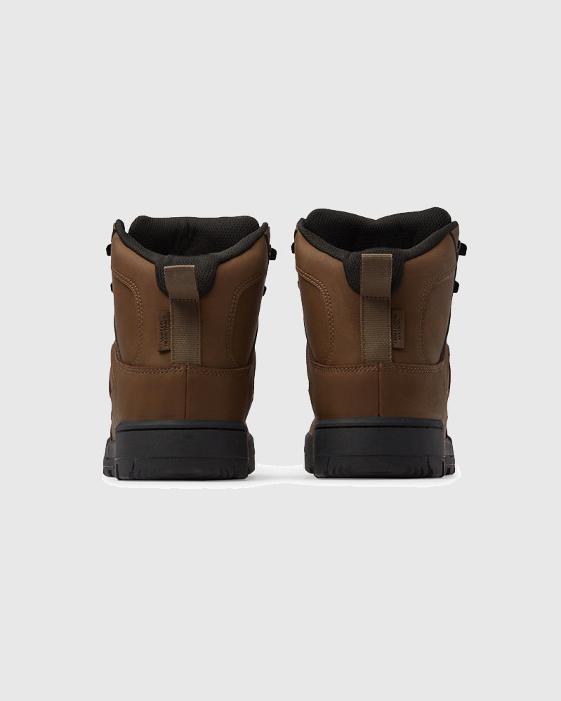 DC Shoes - Pure Hi Top WR - Dark Chocolate
