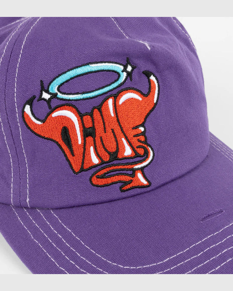 Dime Casquette - Purgatory Worker - Violet