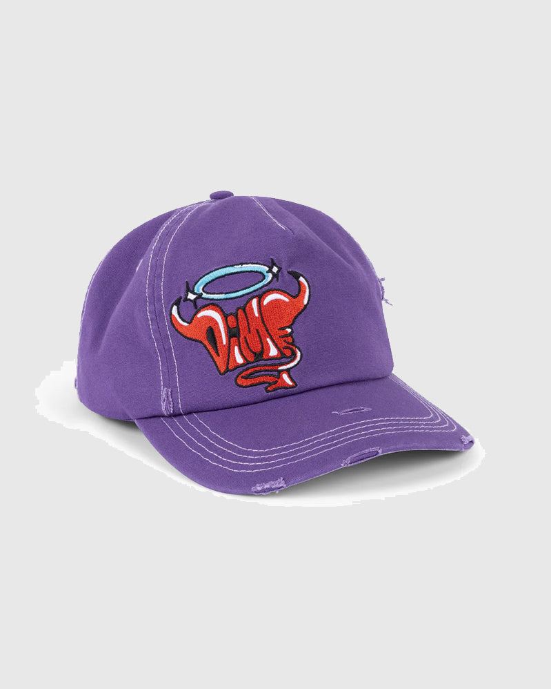 Dime Casquette - Purgatory Worker - Violet