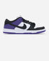 Nike Sb dunk low court purple balck