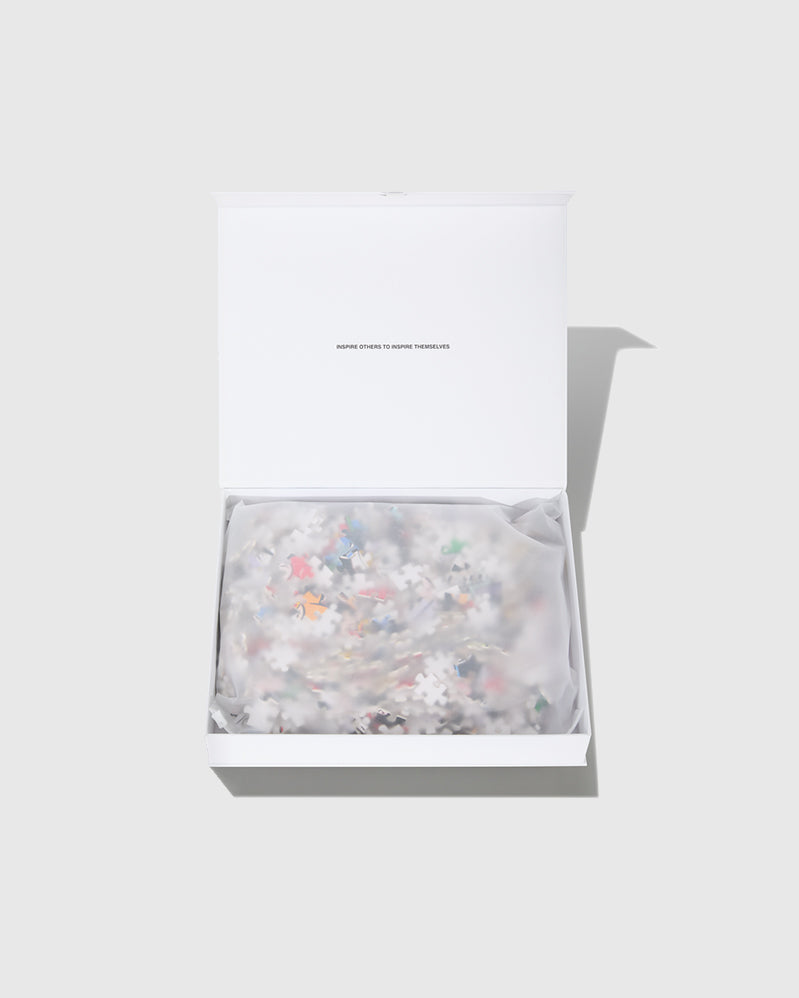 Polar Puzzle - Street Corner