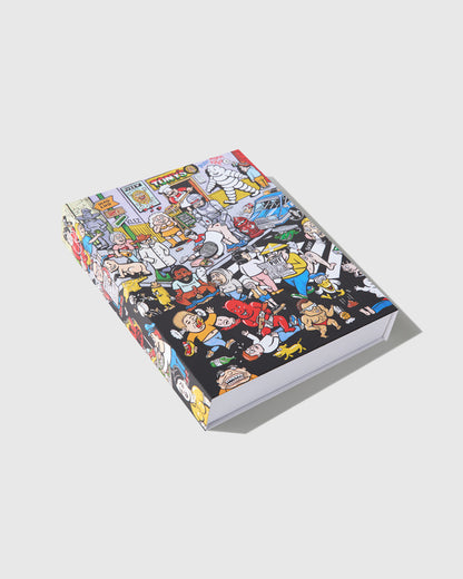 Polar Puzzle - Street Corner