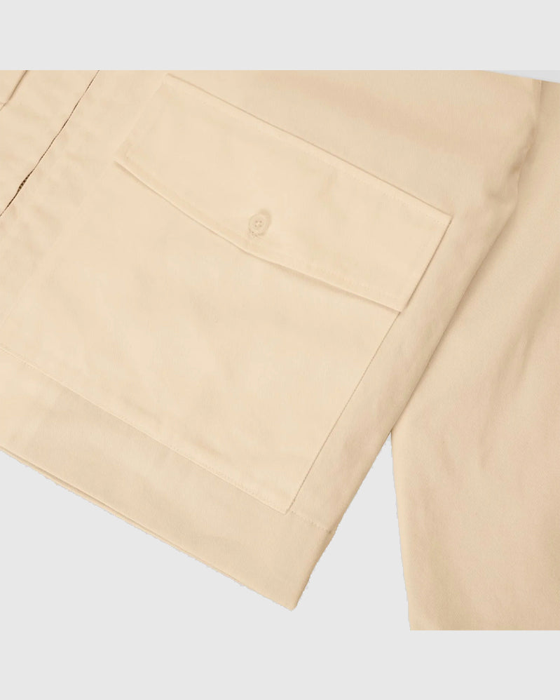 Passport Jacket - Worker Radio Silence - Stone