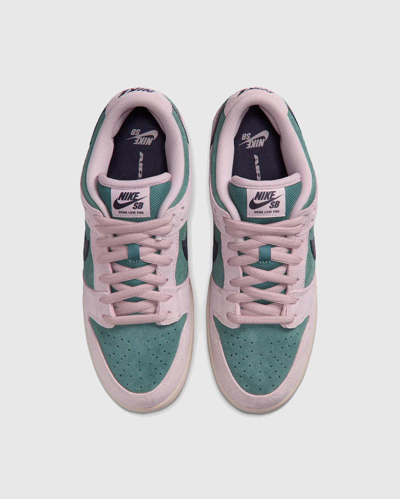 Nike SB - Dunk Low - Mineral Slate/Dark Raisin